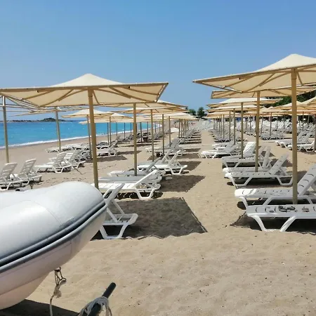 çımtur Tatıl Sıtesı 3+1 Dubleks Vılla * Alanya