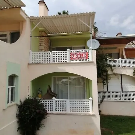 çımtur Tatıl Sıtesı 3+1 Dubleks Vılla Villa