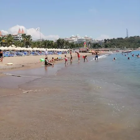 çımtur Tatıl Sıtesı 3+1 Dubleks Vılla Alanya