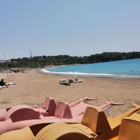 çımtur Tatıl Sıtesı 3+1 Dubleks Vılla Villa Alanya