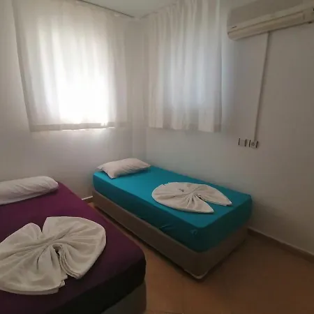 çımtur Tatıl Sıtesı 3+1 Dubleks Vılla Villa *
