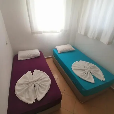 çımtur Tatıl Sıtesı 3+1 Dubleks Vılla Alanya